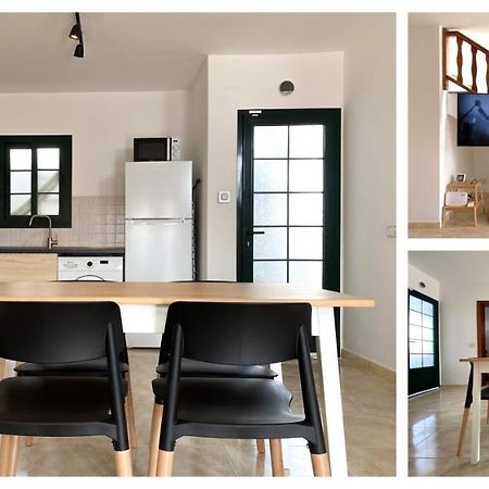 Villa Cordoba Playa Blanca  Ngoại thất bức ảnh