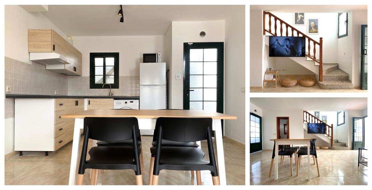 Villa Cordoba Playa Blanca  Ngoại thất bức ảnh