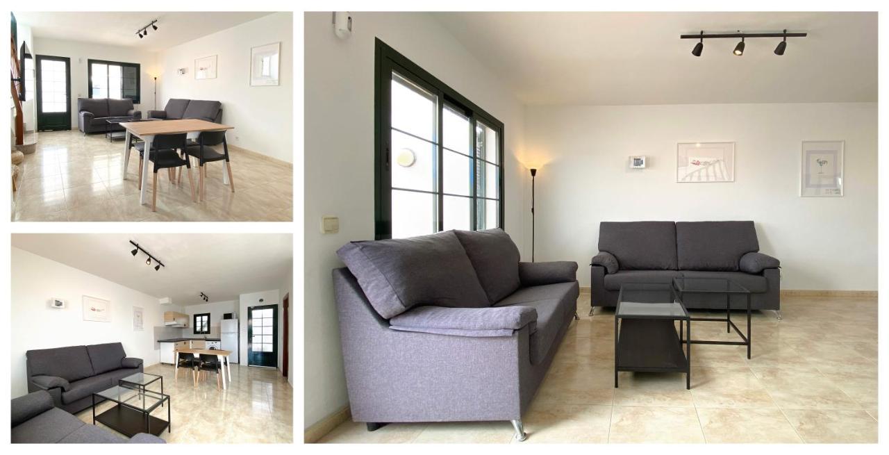 Villa Cordoba Playa Blanca  Ngoại thất bức ảnh