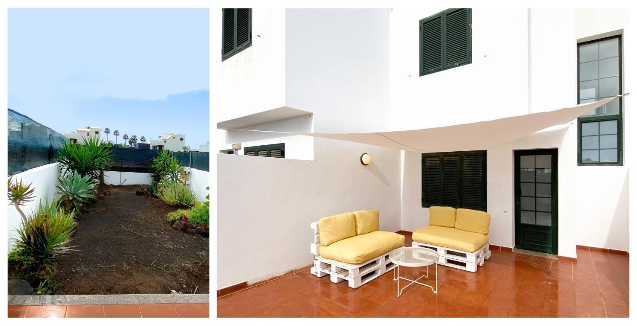 Villa Cordoba Playa Blanca  Ngoại thất bức ảnh
