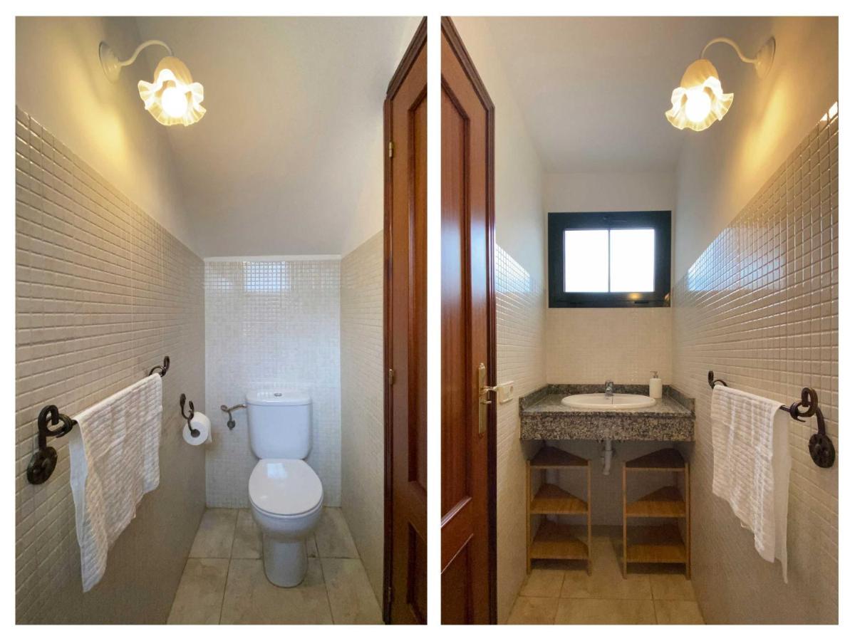 Villa Cordoba Playa Blanca  Ngoại thất bức ảnh